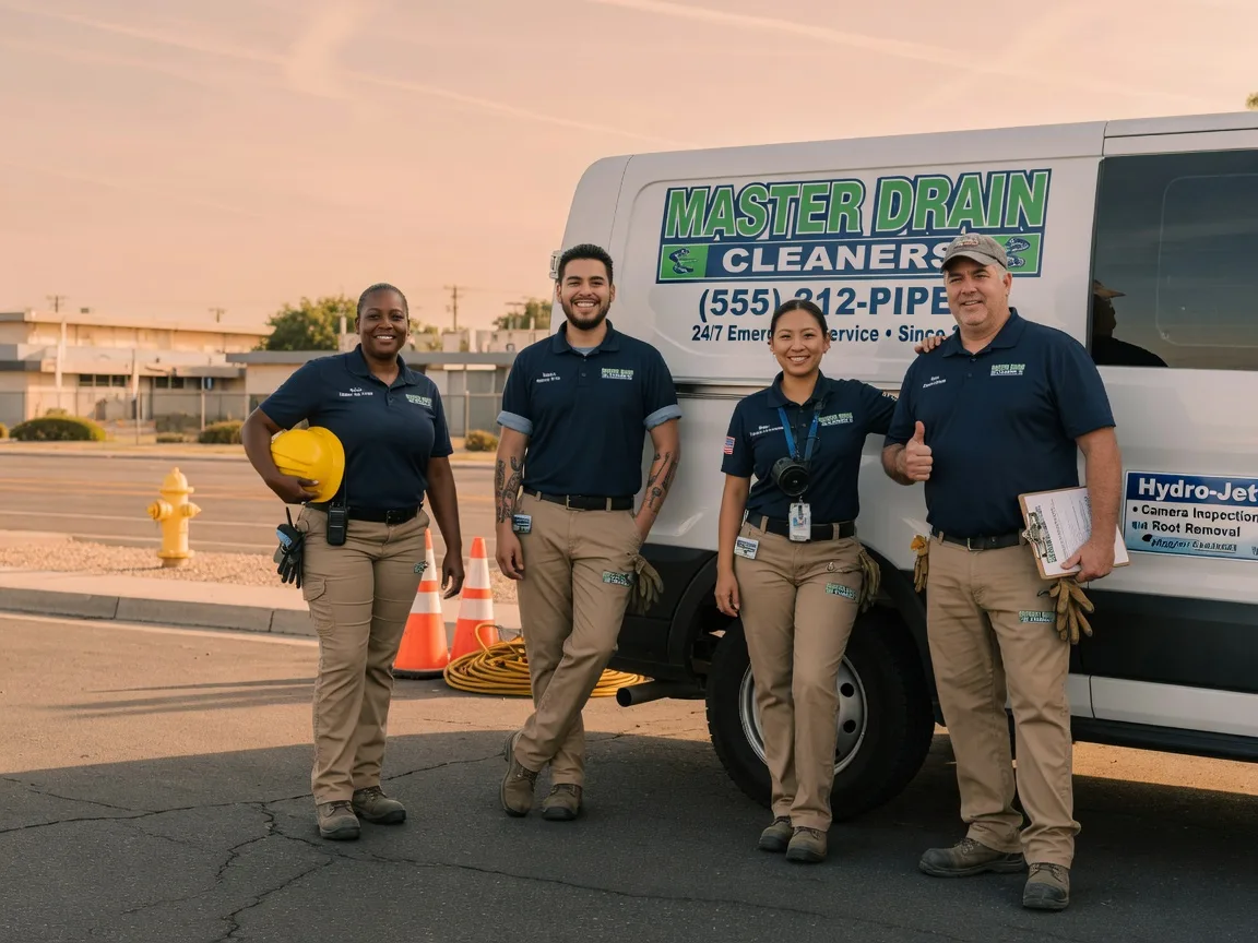 Drain Cleaning company in Belle Plaine, KS