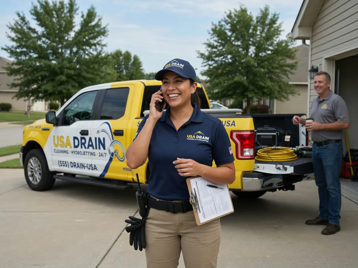 Drain Cleaning Belle Plaine, KS FAQs